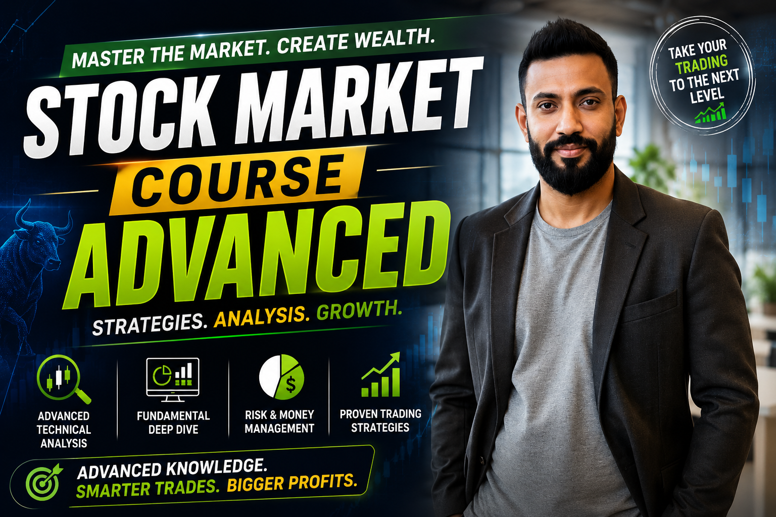 Stock Market Course Advanced